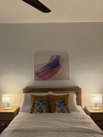 Rumakita #1 - Vista Alam, Sleeps 6 Near Avisena Hospital Pangsapuri